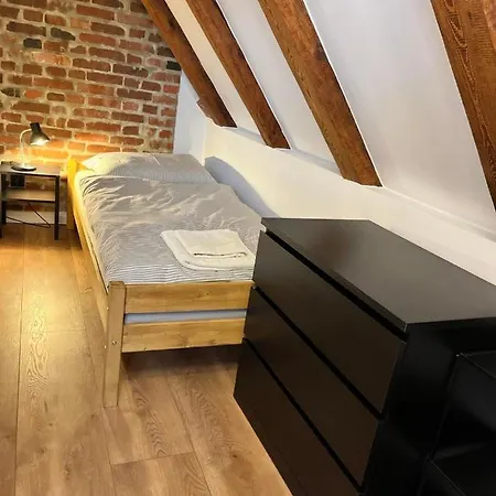 Apartament Arsenal City Center Wrocław