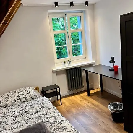 Appartement Arsenal Center *