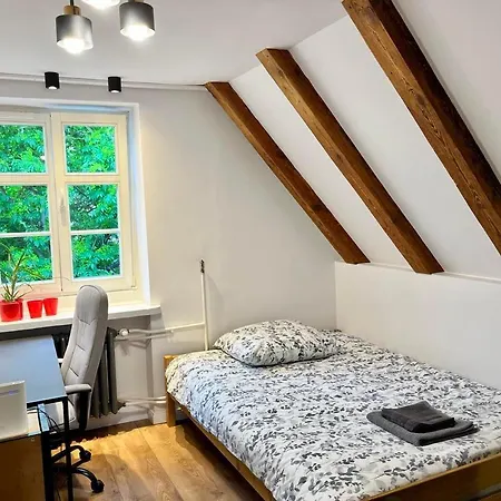 Arsenal City Center Apartament *