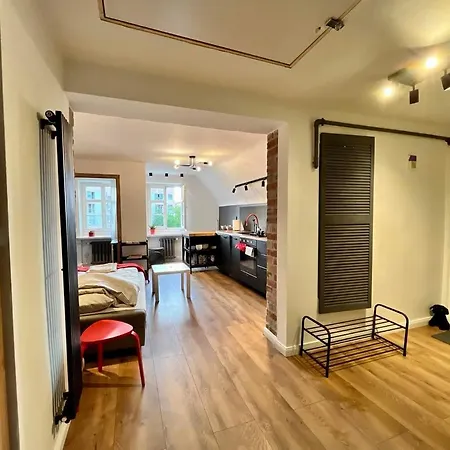 Apartament Arsenal City Center